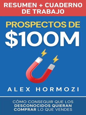 cover image of Prospectos de $100M Resumen y cuaderno de trabajo
